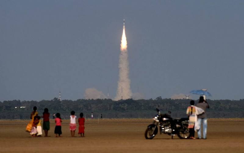 India announced the launch of the first in the history of military space doctrines