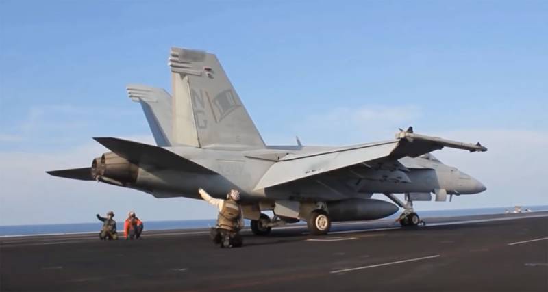 Genannt ass d ' Héicht vun engem méiglechen Kontrakt bei der Beschaffung vun Indien Super Hornet