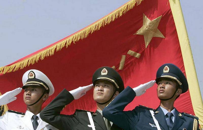 China publizéiert Weißbuch fir national Sécherheet