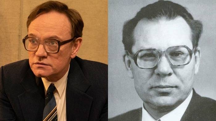 The life and death of the Hero of Russia. Academician Valeri Legasov