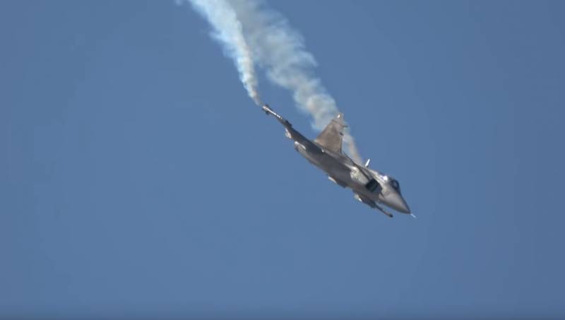 La suède ne peut créer un avion de combat de l'avenir seul