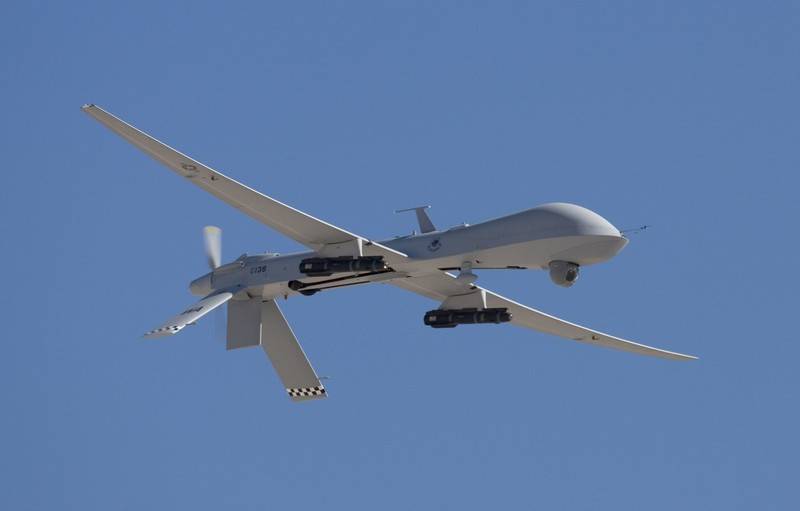 US-Drohne Predator A 