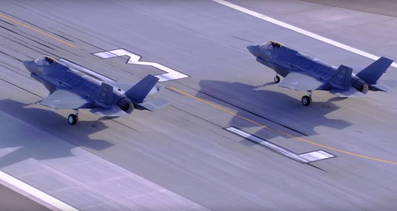 Lockheed Martin: fir d ' tierkeschen F-35 line-up