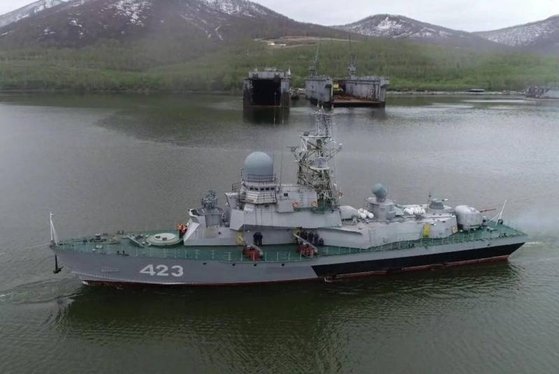 MRK project 1234 Ovod will receive a new electronic reconnaissance station