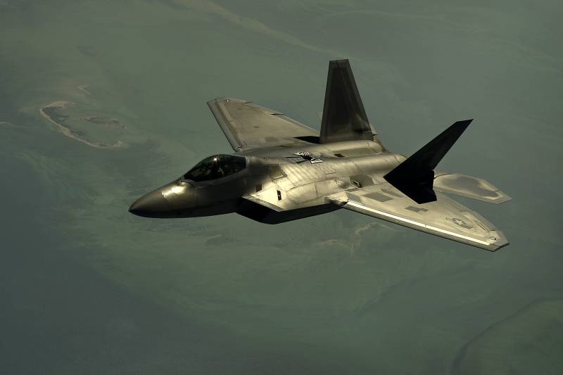Sandsynligheden for at en udveksling af slag øget. Den rolle, air base 