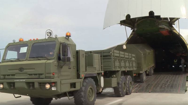 Ankara: den Kolde forbindelserne mellem Tyrkiet og USA fandt sted før s-400