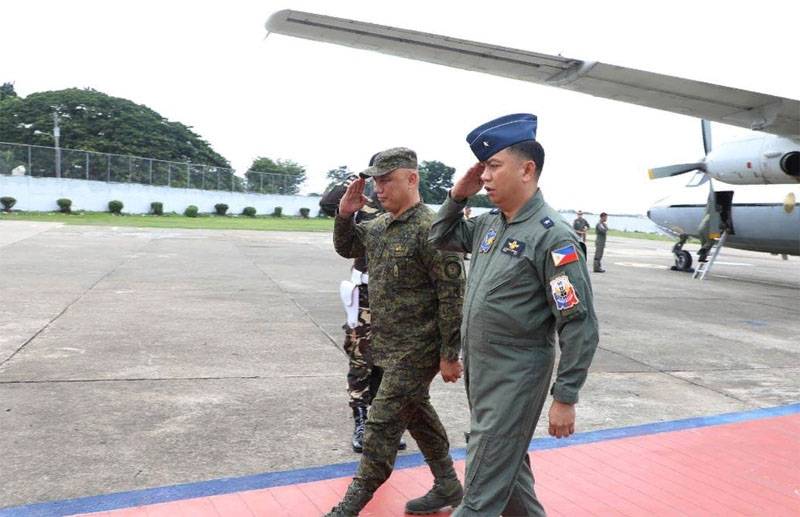 Philippine Ambassador to U.S.: Russian military equipment is incompatible with our troops