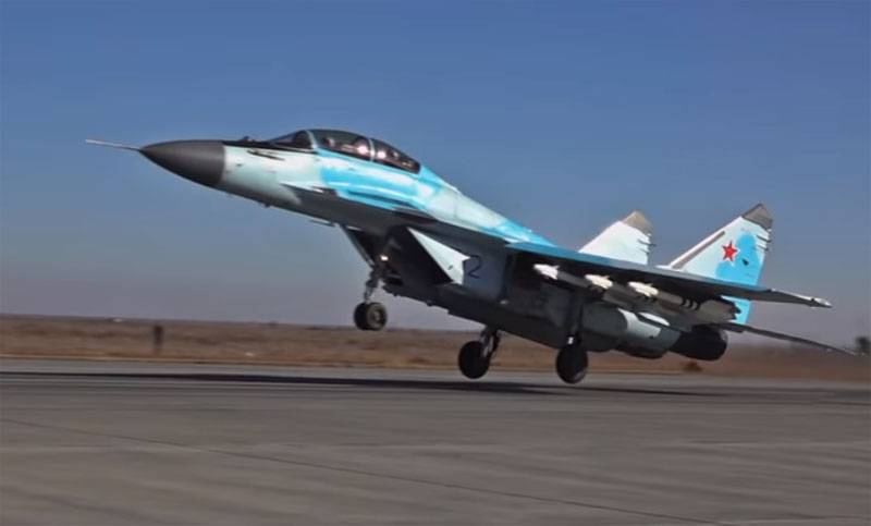 I Indien, sade att öka chanserna för MiG-35 i kampen för anbud