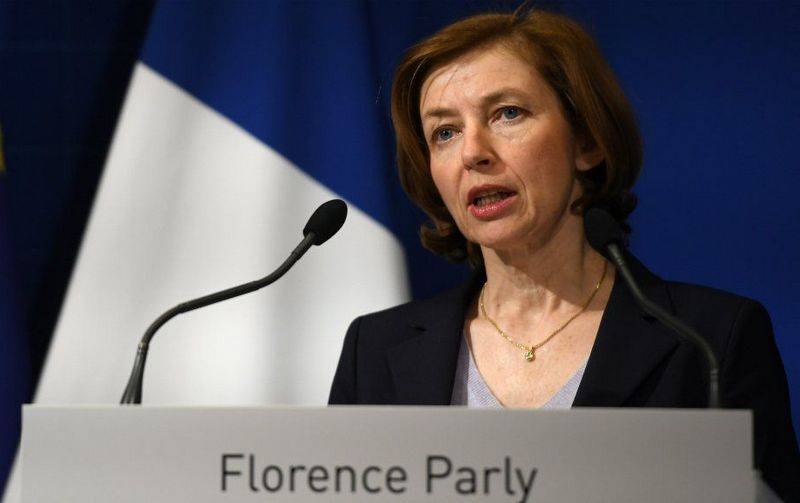 France has accused Russia of using a spy satellite