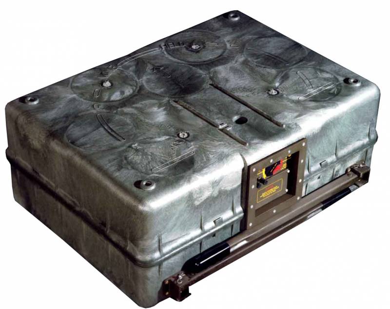 System for ekstern mining M131 MOPMS (USA)