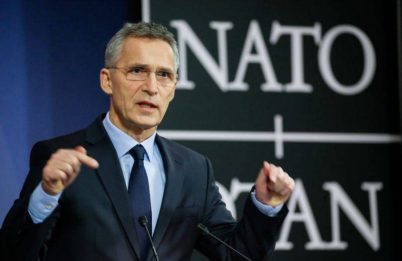 Stoltenberg gesäit keng 