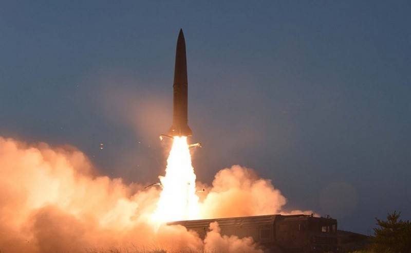 In Seoul acknowledged that the new North Korean missiles can overcome ABOUT South Korea