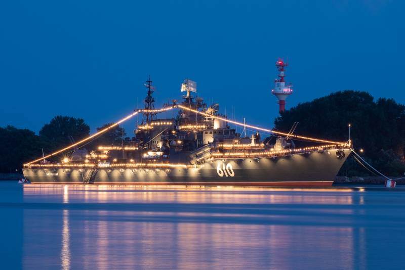 July 28 – Day of Navy fleet of Russia