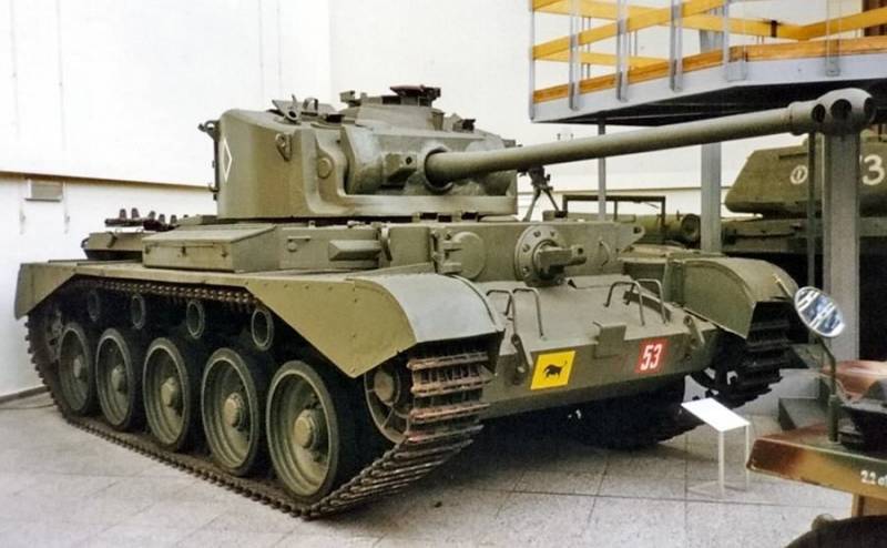 Tanke af England under Anden verdenskrig
