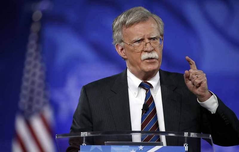 Bolton: US is officially out of the INF Treaty on 2 August