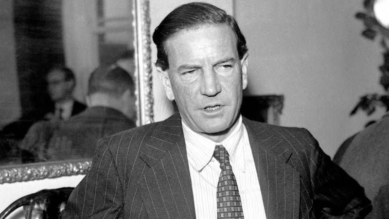 The Cambridge five. Great success of Soviet intelligence