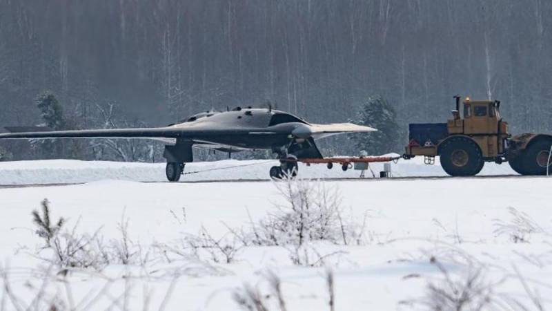The Americans are scared. The Russian army is transformed