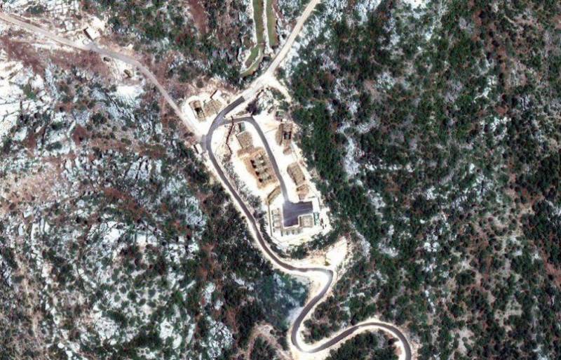 L'activité des militants de Hama lient amenées là dans la préparation des s-300