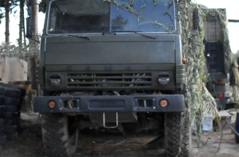 Украинада көрсетті январские кадрлар 