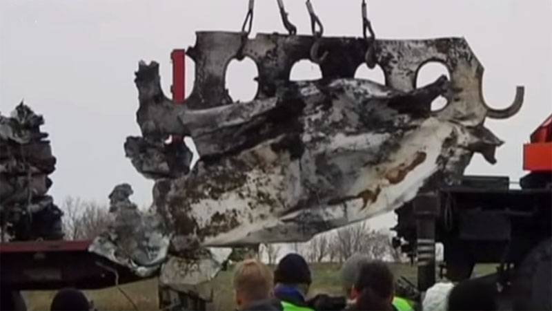 MAE de la Malaisie: les Autorités du royaume ne donnent pas accès aux documents de l'affaire MH17