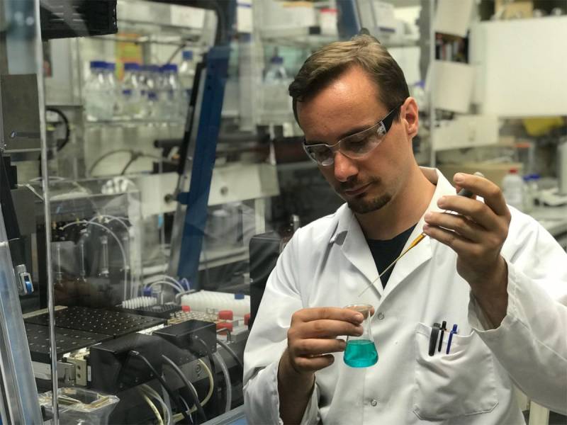 European scientists have linked the release of ruthenium in 2017 with an 