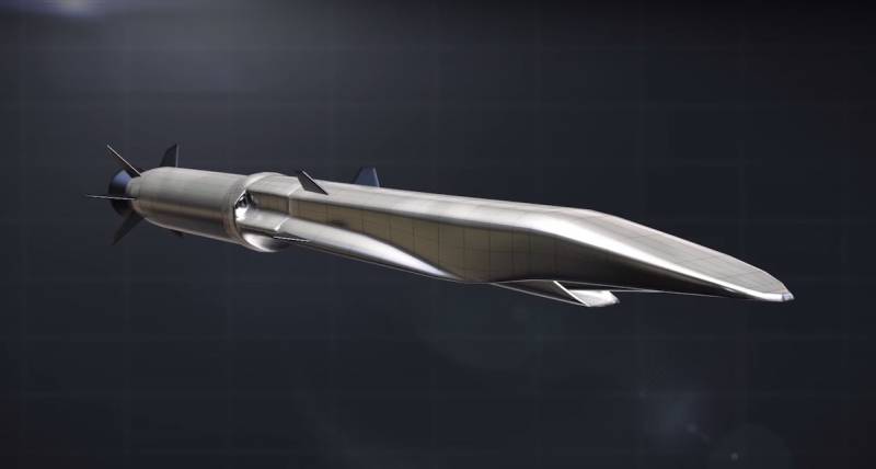 The US is preparing for the 40 tests of hypersonic weapons in the coming years