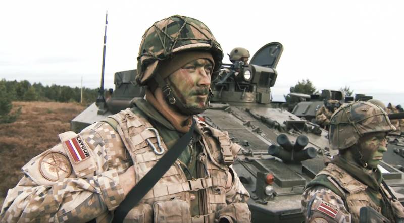 Latvian General: We can surprise Russia in the first days of the conflict