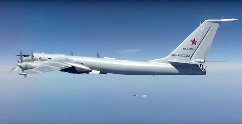 USA announced the discovery of Russian aircraft near the air borders of Alaska