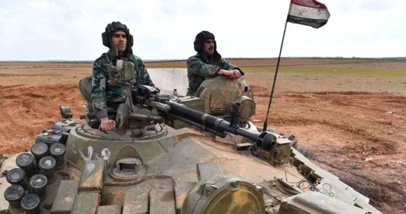 Explosions reported at Syrian airbase 