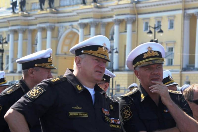 Rusland har brug for forskellige skibe