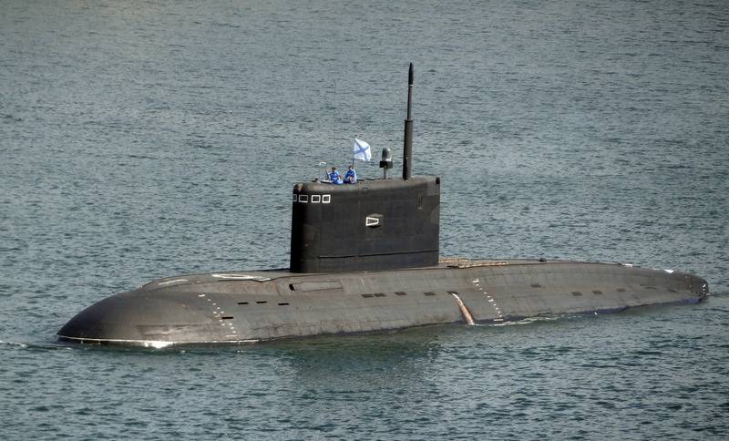 In Britain fear Russian invasion 
