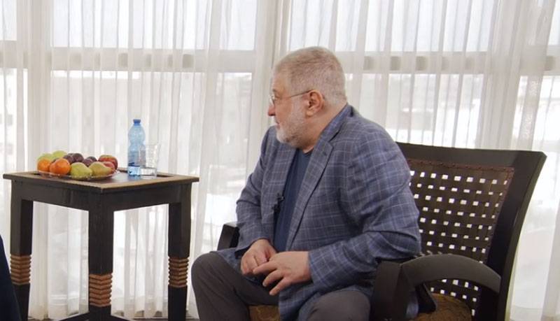 Kolomoisky: If it were not for Russia, we would have finished everything in a peaceful way for two weeks