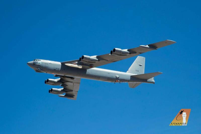 Аэробаллистическая зымыран AGM-183A ARRW. АҚШ қысқартады артта қалуы