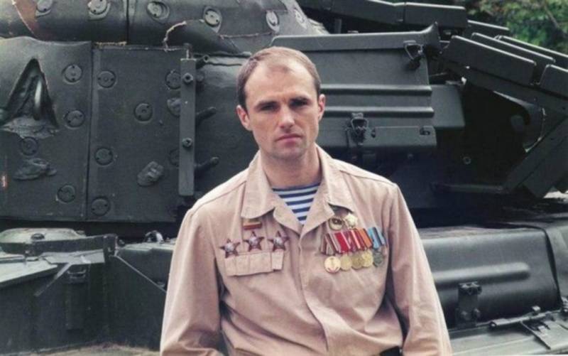 Oleg Jakoba. Bohater związku radzieckiego specnazu