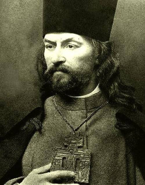 Frustrated the leader of the revolution. Why kill Gapon