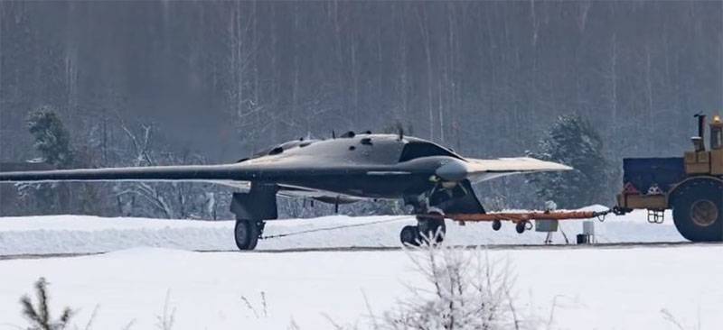 Мерзімі аталды қолданысқа толығымен автономды ұшу ПҰА С-70, 