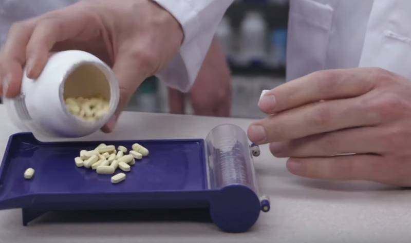US concerned over presence of Chinese ingredients in drugs for the military