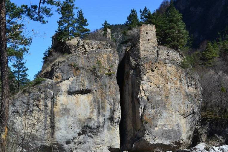 Great Kelasuri wall