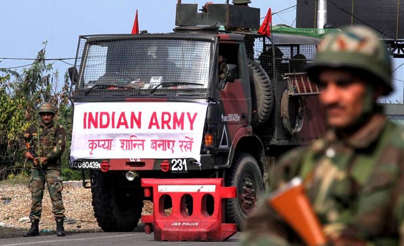 Kashmir is deprived of autonomy. India and Pakistan are on the verge of a new war