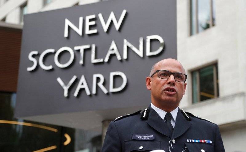 In London fanden keine Beweise, die Putin zum 