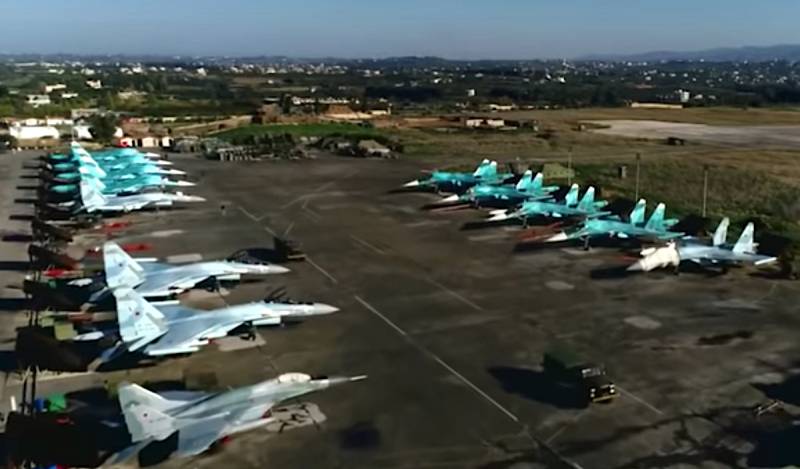 À la suite de bombardements Хмеймим tué 2 civils