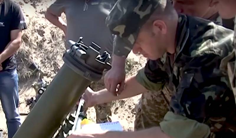 У Міноборони України вилучили таємний контракт з бракованим мінометів «Молот»