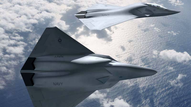 Програма DARPA ACE. Штучний інтелект для ВПС майбутнього