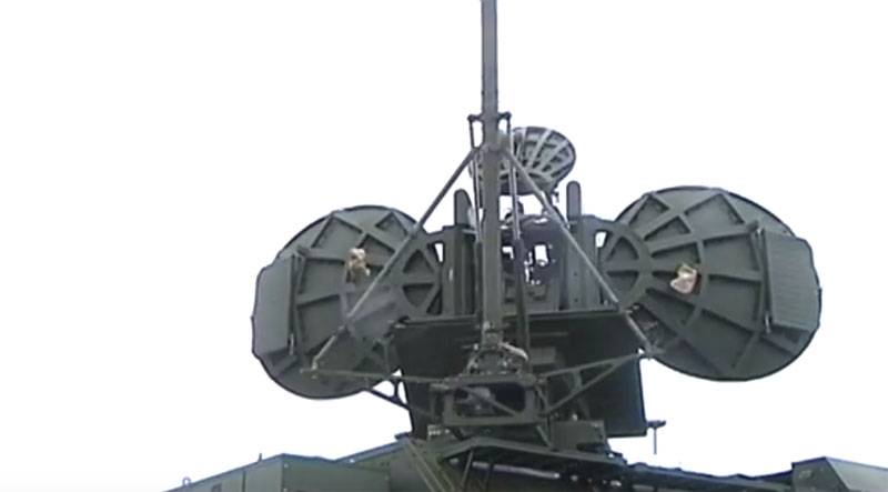 Protection units of the military Internet of the Ministry of defense will form a officers