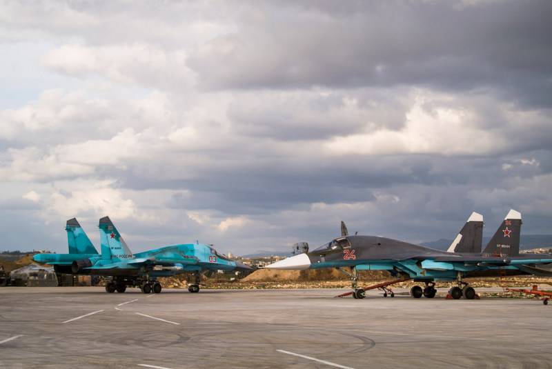 The defense Ministry signed a contract for the modernization of the su-34