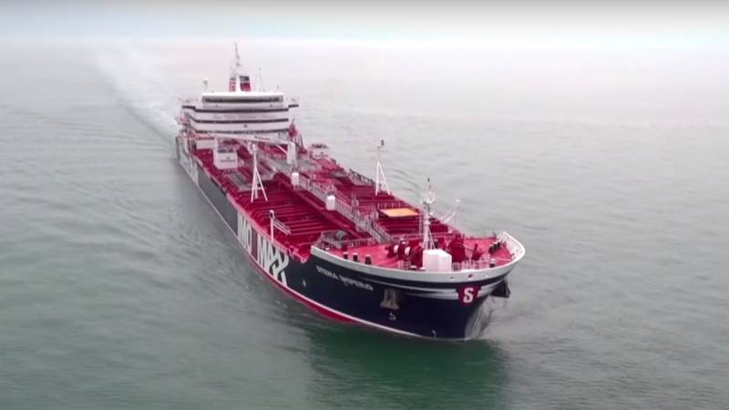Pentagon: Iran luring ships to their water by using a jamming device GPS