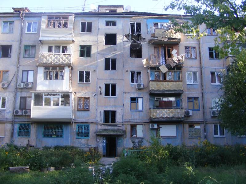The events in the Donbass confirm that Kiev is ready to trading