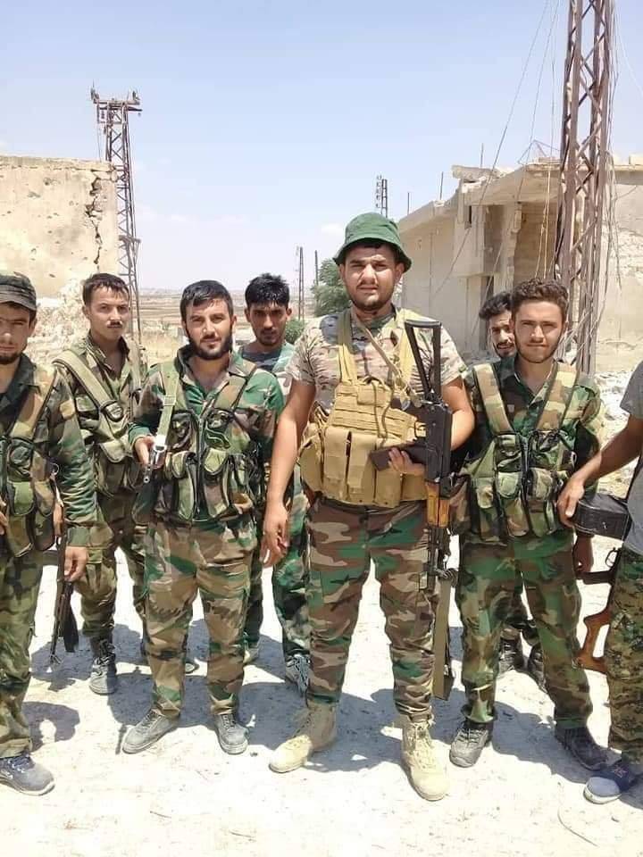 SAA defeated the large force of militants in the North of Latakia