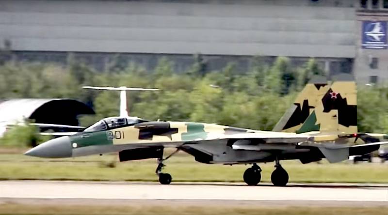 Туреччина розглядає можливість придбати Су-35 замість F-35