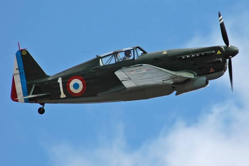 Stridsflygplan. Morane-Saulnier: så bra som de säger?